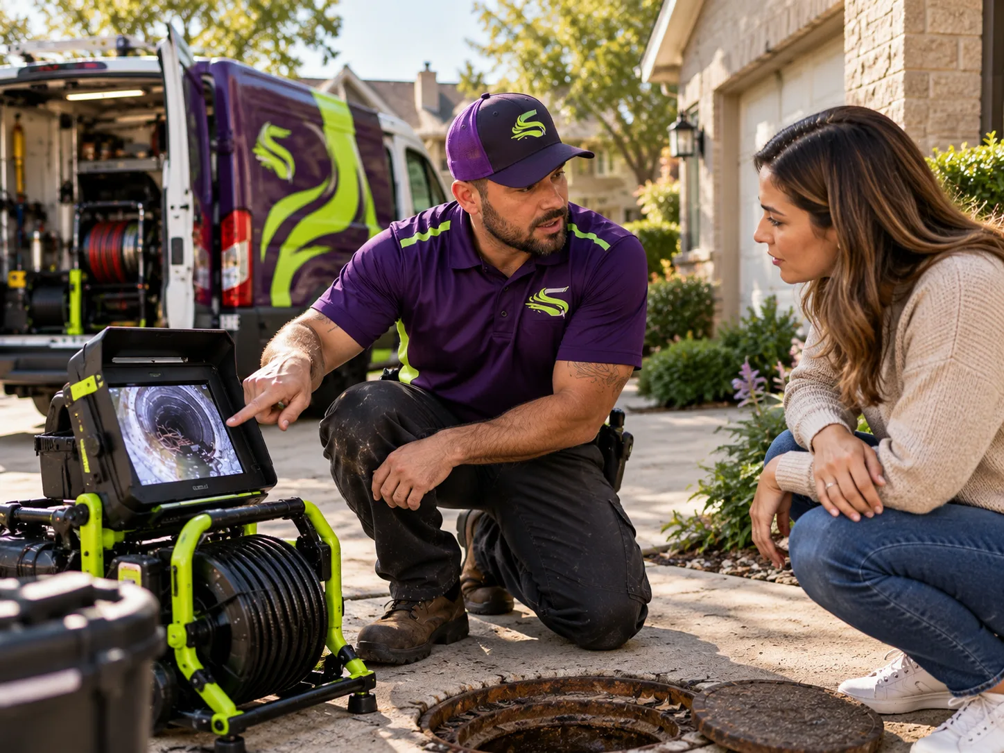 Drain Cleaning Goodhue, MN FAQs